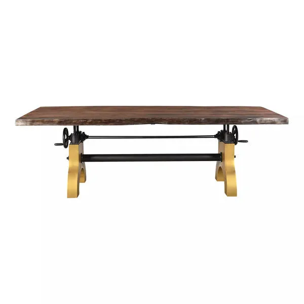 Product Image 5 for Dunedin Adjustable Dining Table from Moe's