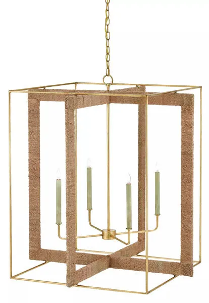 Product Image 1 for Purebred Lantern from Currey & Company