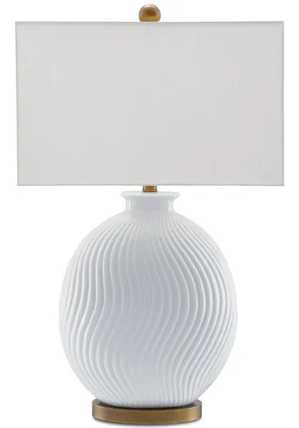 Product Image 2 for Alcazar Table Lamp from Currey & Company