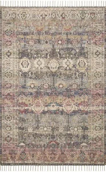 Product Image 2 for Cornelia Loloi X Justina Blakeney Collection Multi Rug from Loloi