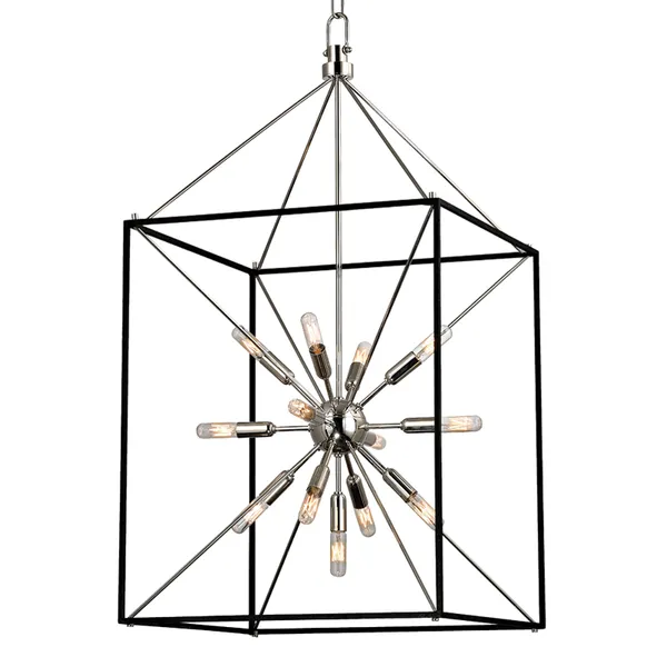 Product Image 1 for Glendale 13 Light Chandelier from Hudson Valley