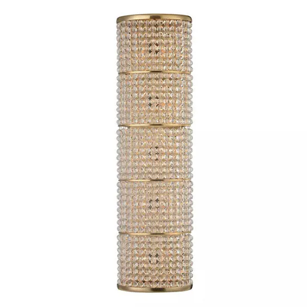 Product Image 1 for Sherrill 5 Light Wall Sconce from Hudson Valley