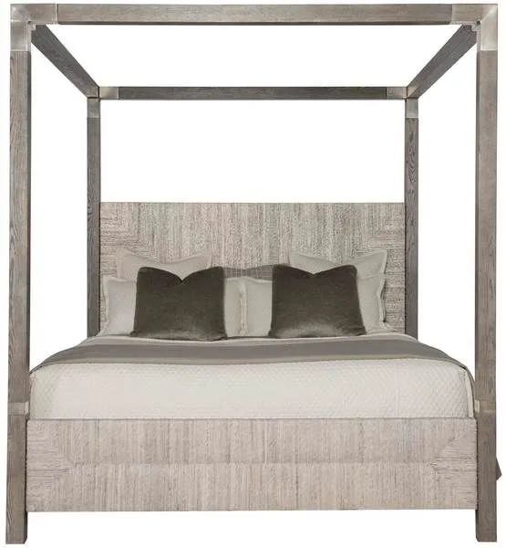 Product Image 1 for Interiors Palma Canopy Bed from Bernhardt Furniture