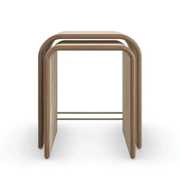 Product Image 1 for Delano Nesting Tables from Caracole