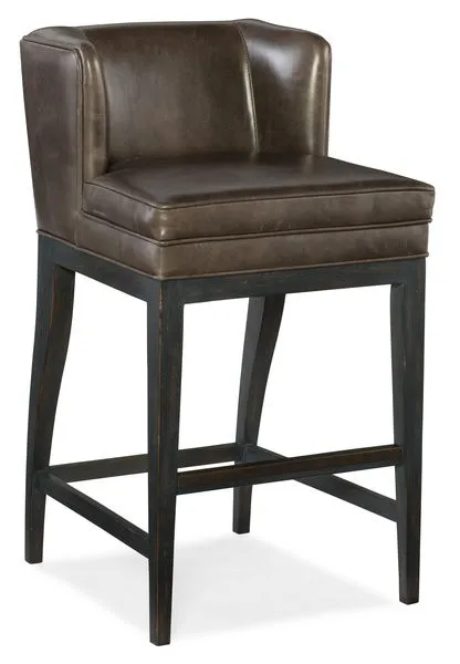 Product Image 3 for Jada Contemporary Barstool from Hooker Furniture