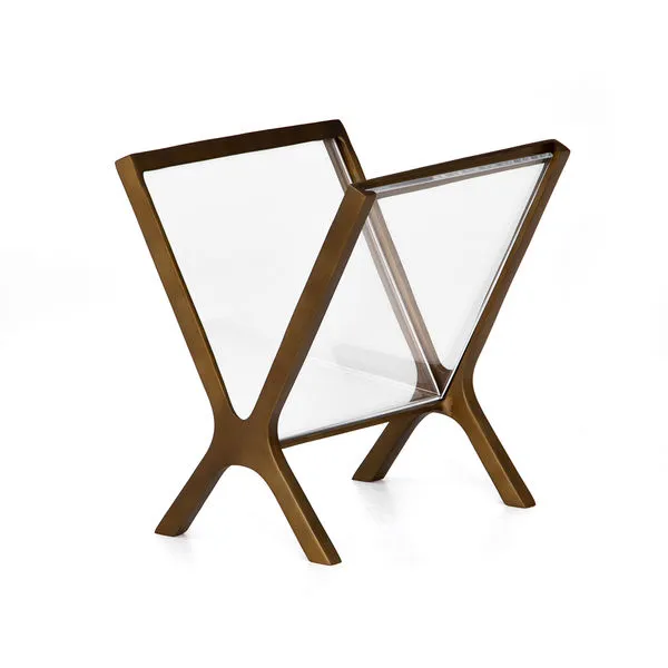 Product Image 7 for Feldman Magazine Rack from Four Hands