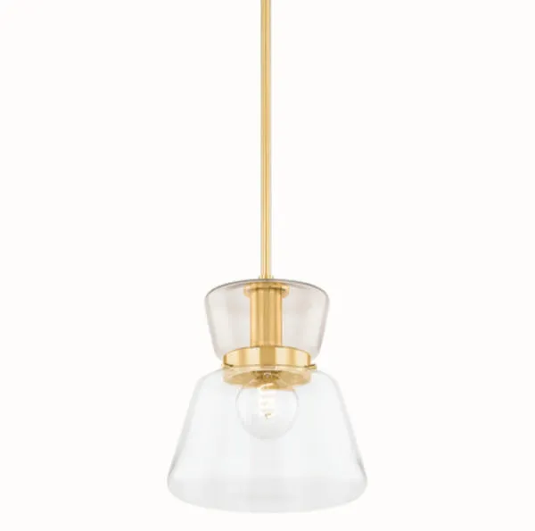 Product Image 3 for Elodie Pendant from Mitzi