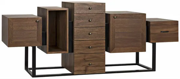 Product Image 6 for Ajax Sideboard from Noir