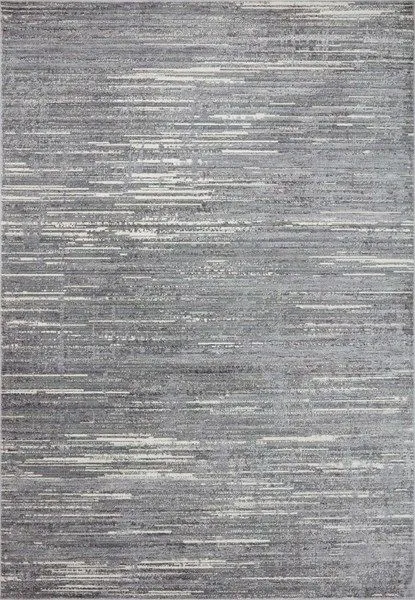Product Image 1 for Arden Grey / Ivory Contemporary Rug - 2'6" x 8'0" from Loloi