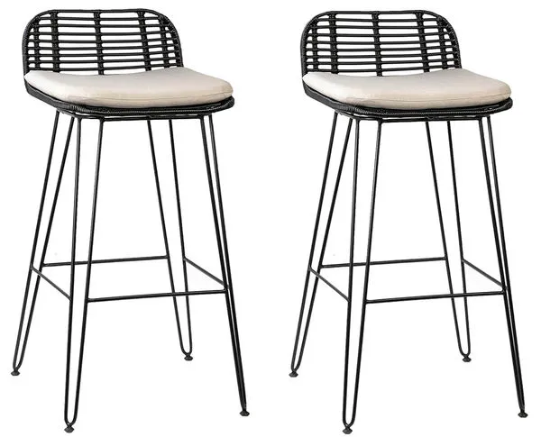 Product Image 2 for Chismarich Sool, Set of 2 from Dovetail Furniture