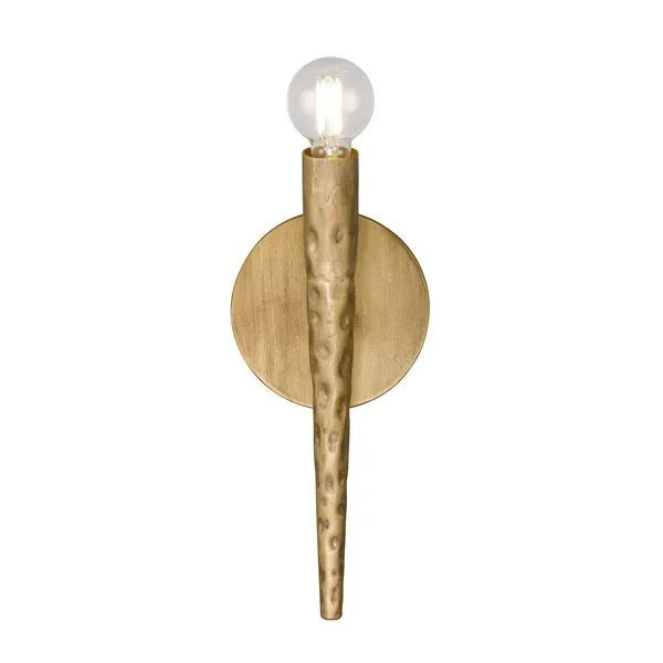 Product Image 1 for Belleza 1-Light Wall Sconce in Spumante by Breegan Jane from Savoy House 