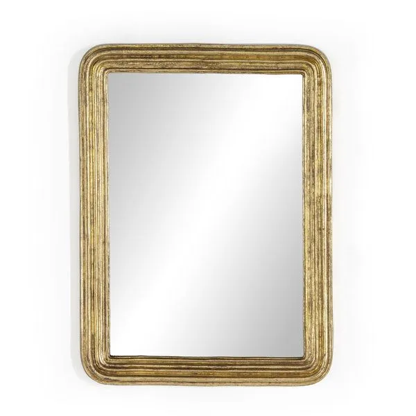 Product Image 1 for Vintage Antiqued Louis Mirror from Four Hands