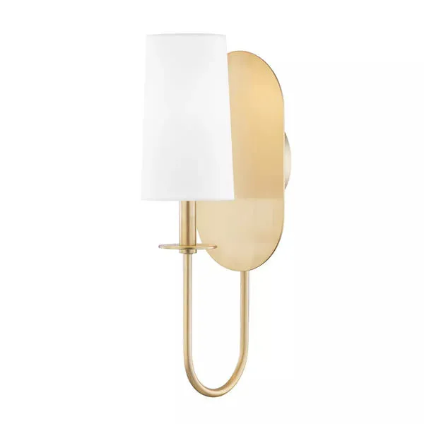 Product Image 4 for Lara 1-Light Wall Sconce from Mitzi