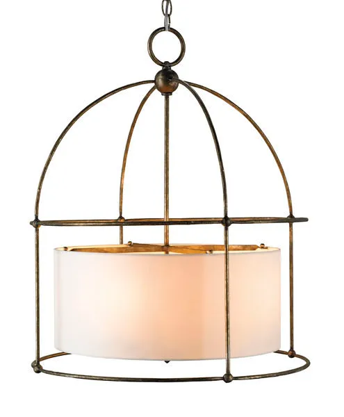 Product Image 1 for Benson Lantern from Currey & Company
