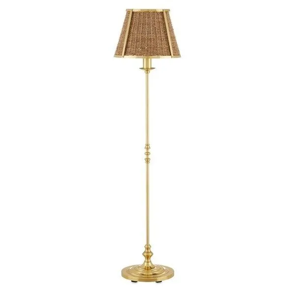 Product Image 1 for Deauville Floor Lamp from Currey & Company
