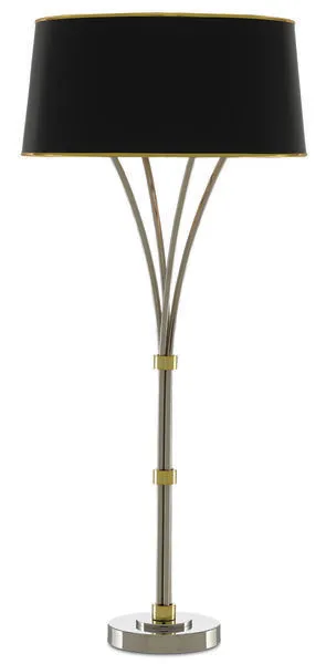 Product Image 1 for Cruise Table Lamp from Currey & Company