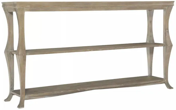 Product Image 4 for Rustic Patina Console Table from Bernhardt Furniture