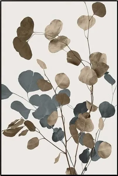 Product Image 1 for Eucalyptus Leaves in Fall I from Leftbank