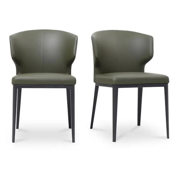 Product Image 1 for Delaney Dining Chair, Set of Two from Moe's