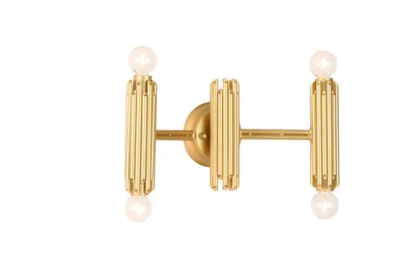 Product Image 1 for Baldwin Four Light Sconce from Wildwood Home