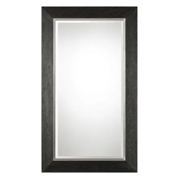 Product Image 2 for Uttermost Creston Oversized Mottled Black Mirror from Uttermost