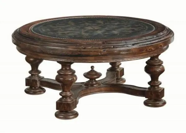 Product Image 1 for Marquis Round Cocktail Table from Bernhardt Furniture