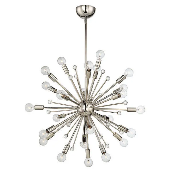 Product Image 1 for Galea 24 Light Chandelier from Savoy House 
