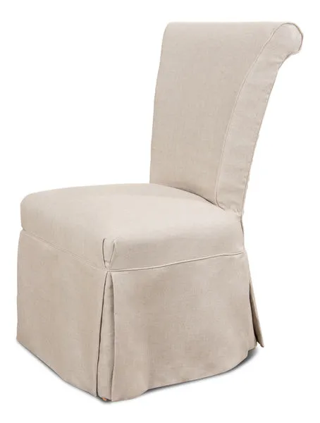 Product Image 5 for Corseted Side Chair from Sarreid Ltd.