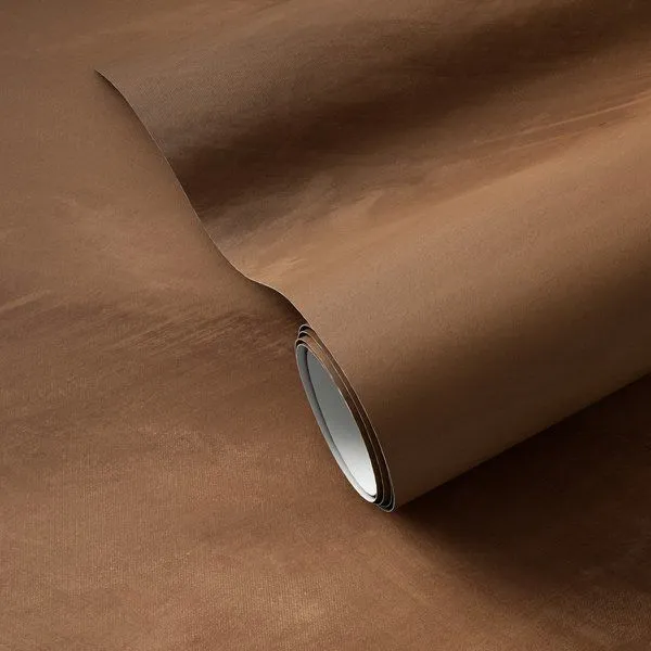 Product Image 1 for Limewash Terracotta Wallpaper from Four Hands