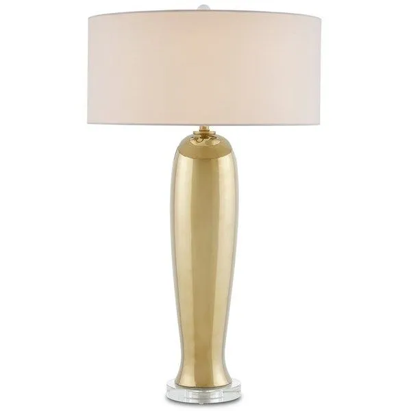 Product Image 3 for Parable Table Lamp from Currey & Company