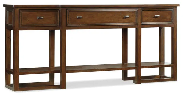 Product Image 3 for Lorimer Console Table from Hooker Furniture