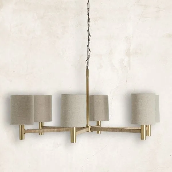 Product Image 1 for Shorelight Chandelier from Gabby