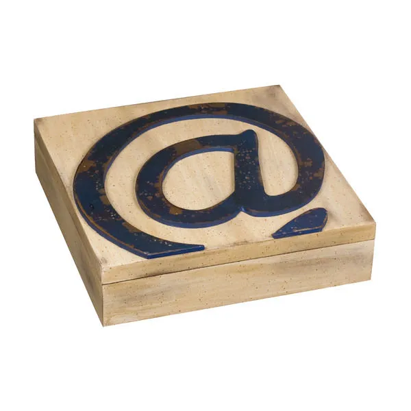 Product Image 1 for Asperand Box** from Elk Home