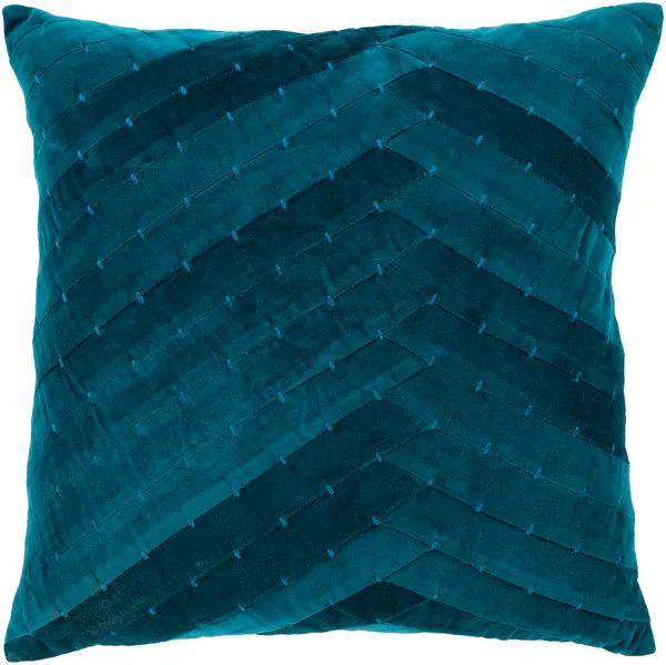 Product Image 2 for Aviana Teal Pillow from Surya