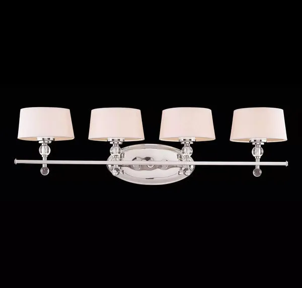 Product Image 1 for Murren 4 Light Bath Bar from Savoy House