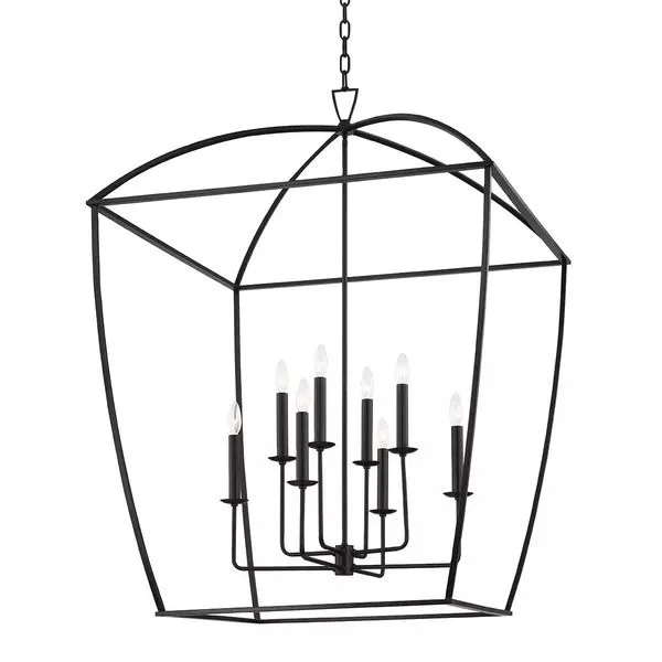 Product Image 1 for Bryant 8 Light Extra Large Pendant from Hudson Valley