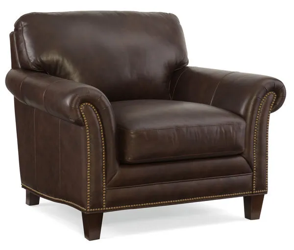 Product Image 2 for Marriott Stationary Chair from Hooker Furniture