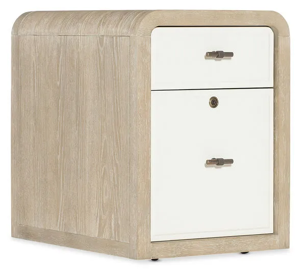 Product Image 1 for Brixton Mobile File from Hooker Furniture