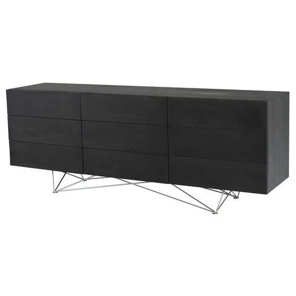 Product Image 4 for Zola Sideboard Cabinet from Nuevo