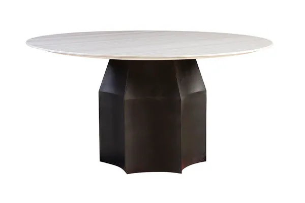 Product Image 1 for Oswald Dining Table from Furniture Classics