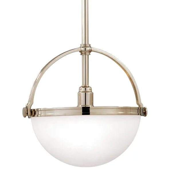 Product Image 1 for Stratford 1 Light Pendant from Hudson Valley