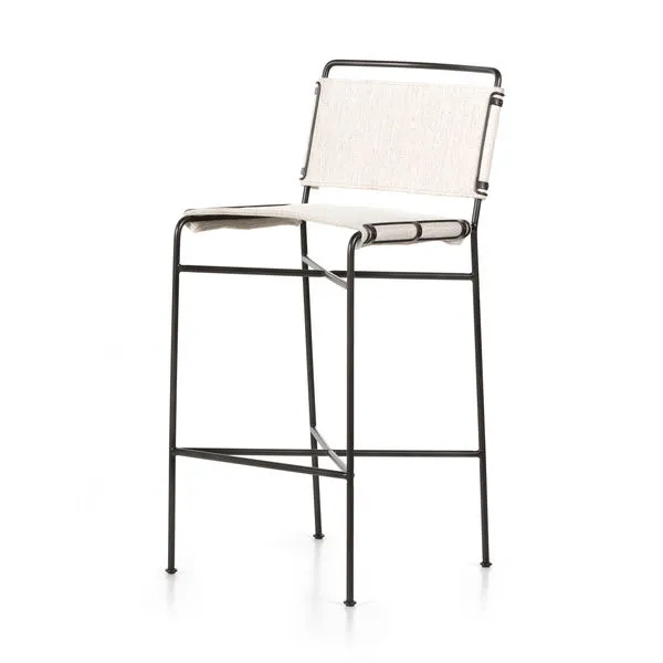 Product Image 7 for Wharton Counter Stool from Four Hands