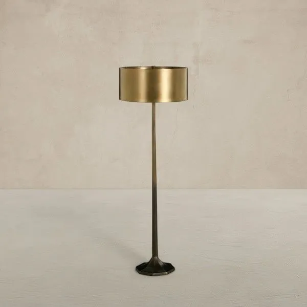 Product Image 1 for Ombre Floor Lamp from Gabby