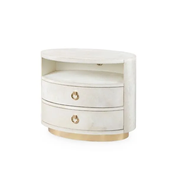 Product Image 2 for Julius 2-Drawer Side Table from Villa & House