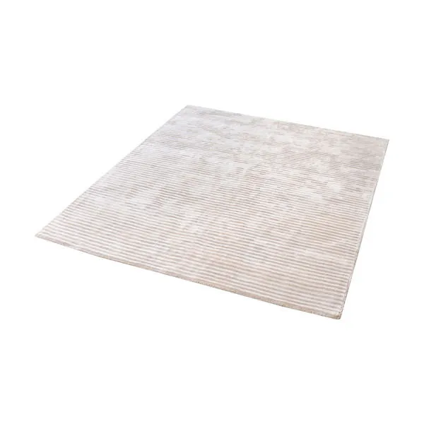 Product Image 1 for Logan Ivory Handwoven Viscose Rug from Elk Home