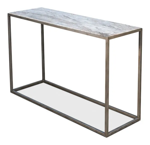 Product Image 4 for Minimal Console Table from Sarreid Ltd.