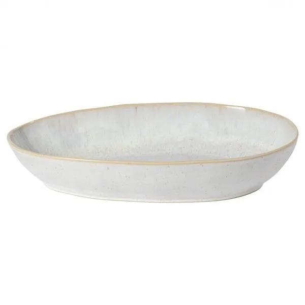 Product Image 1 for Eivissa Oval Baker - Sand Beige from Casafina