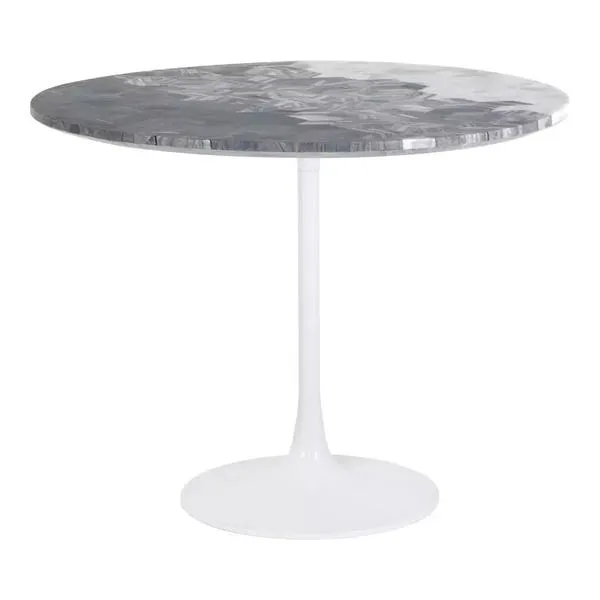 Product Image 3 for Pierce Round Dining Table from Moe's