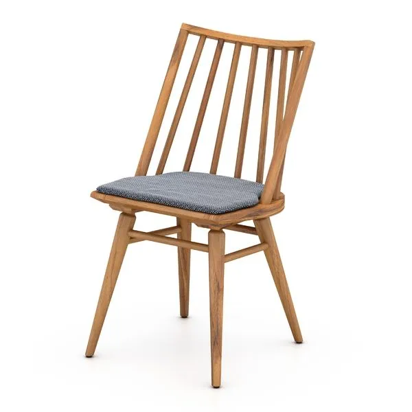 Product Image 3 for Sutter Dining Chair with Cushion from Four Hands