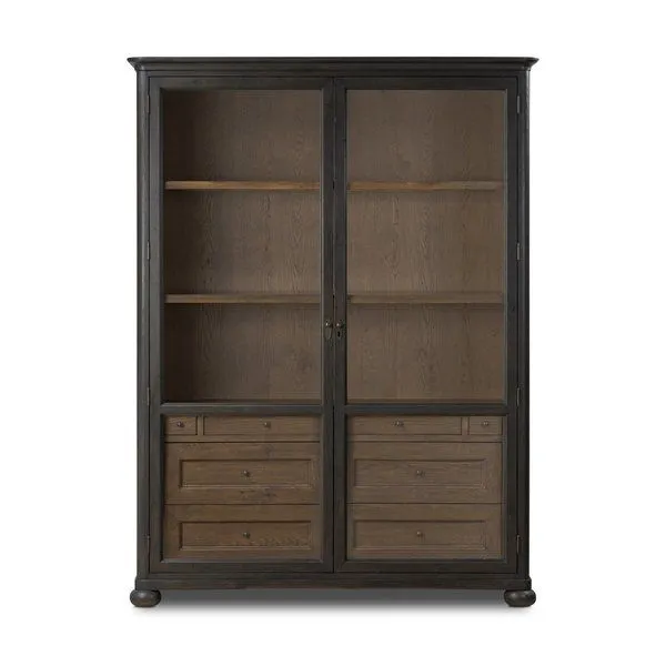 Product Image 1 for Sussex Wide Cabinet from Four Hands